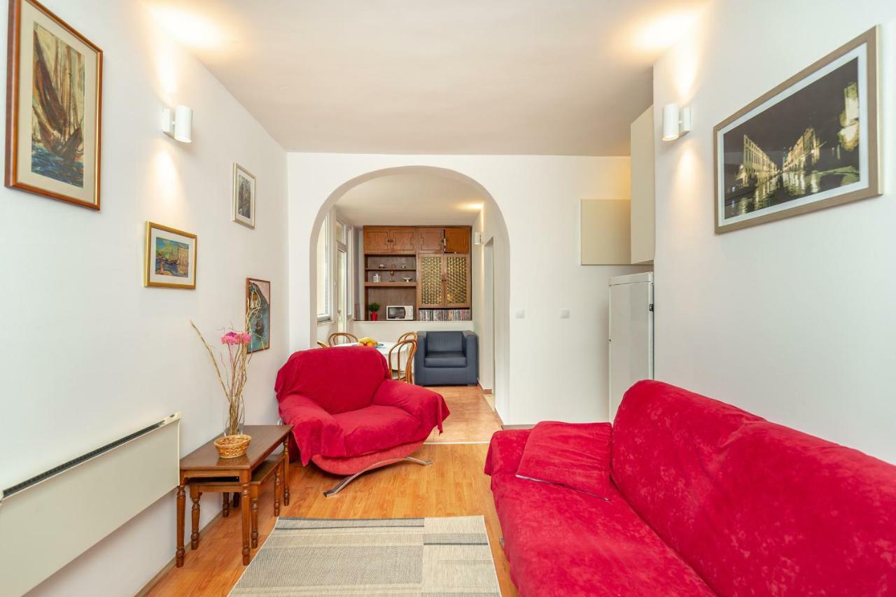 Apartment Relax - 1.4Km From The Old Town Dubrovnik Bagian luar foto